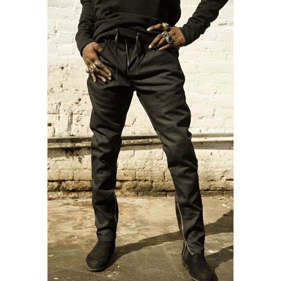 Bane Denim Jeans Size 30 - Picture 3 of 3